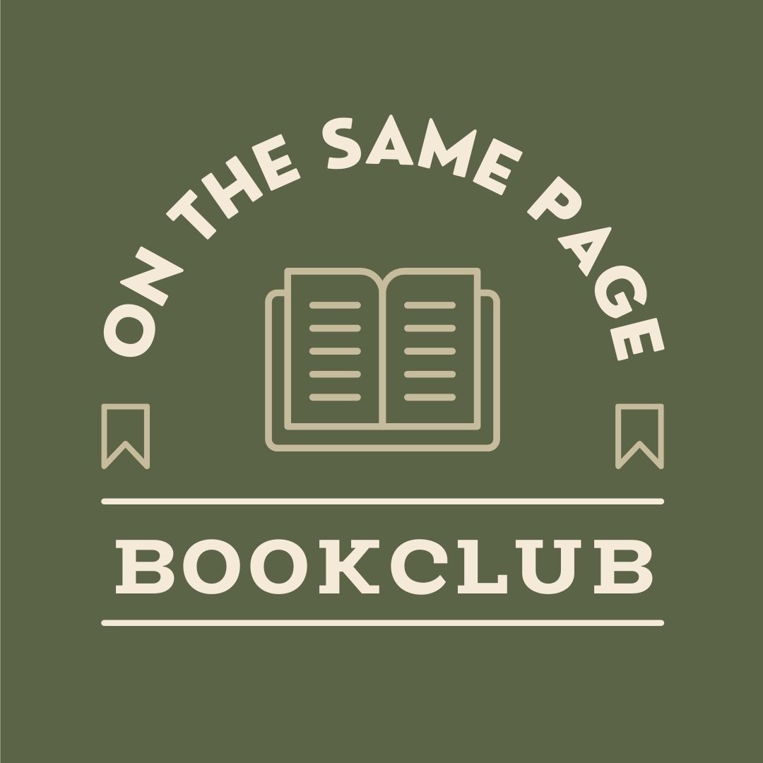 Read more about the article On the Same Page Bookclub