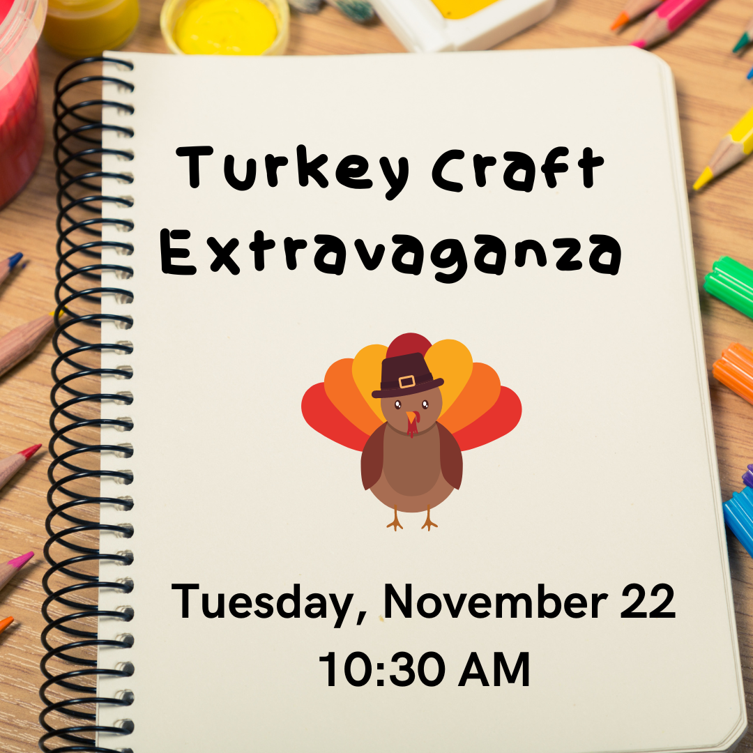 Read more about the article Turkey Craft Extravaganza