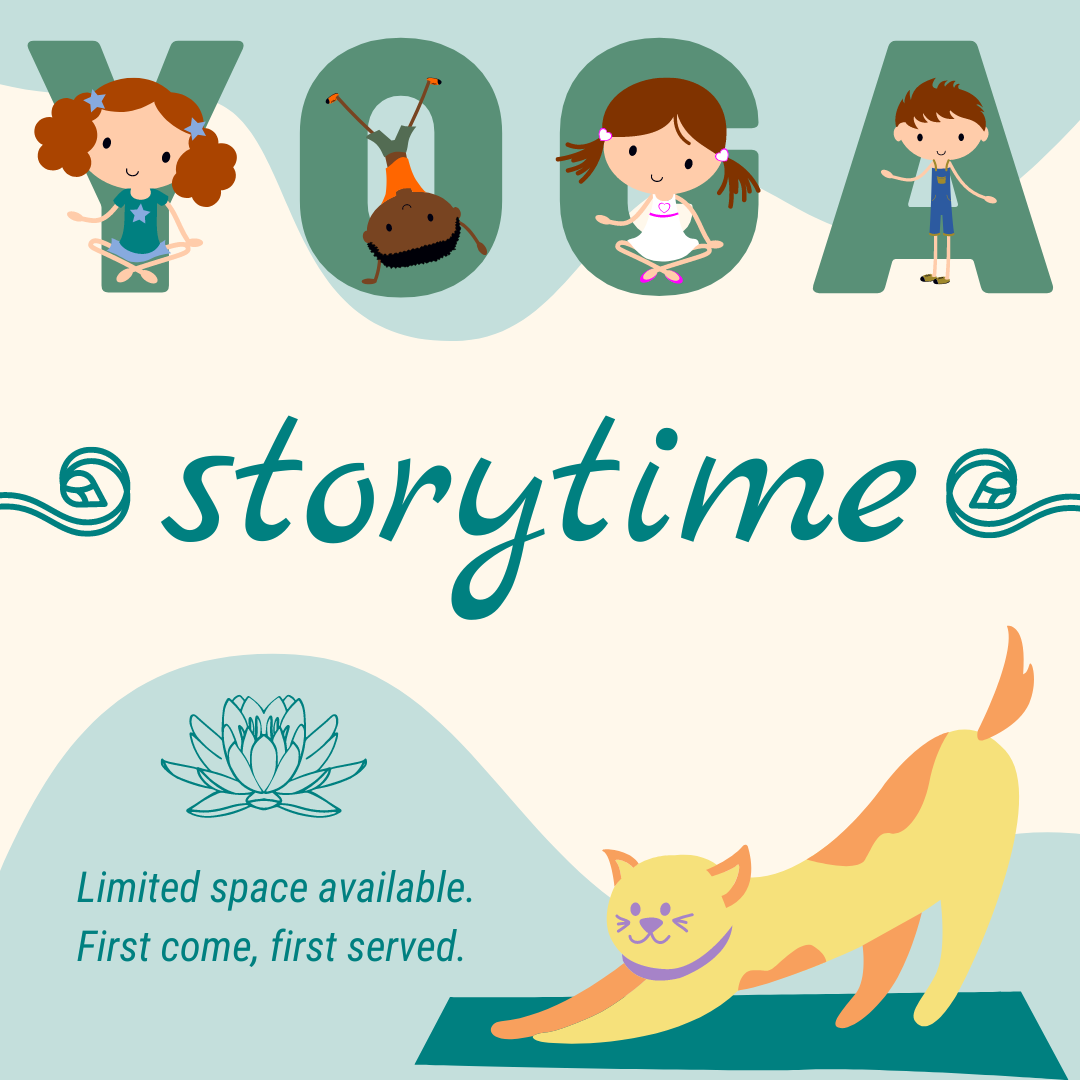 Read more about the article Yoga Storytime