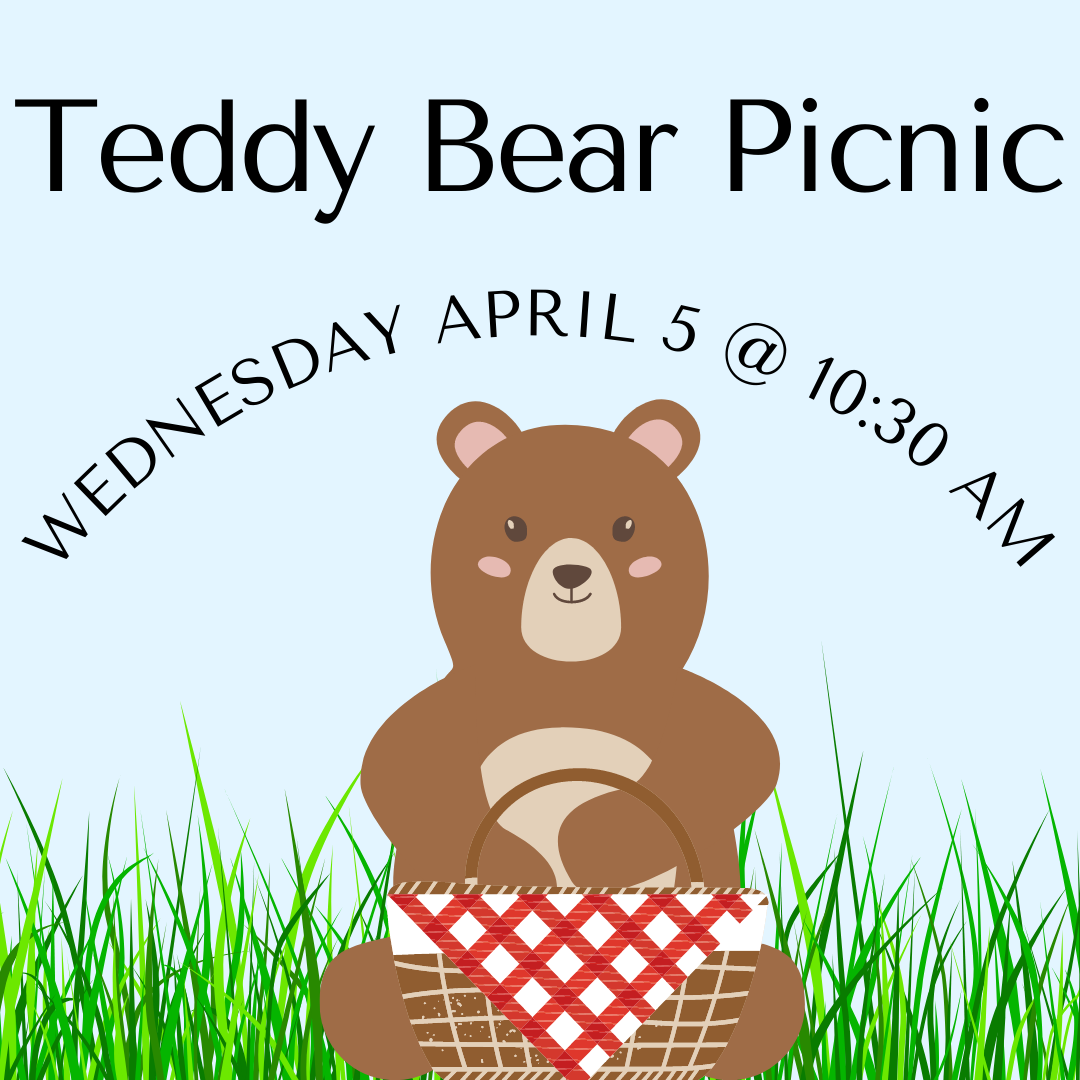 Teddy Bear Picnic Columbia County Library