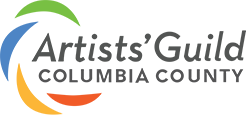 Artists' Guild of Columbia County Logo