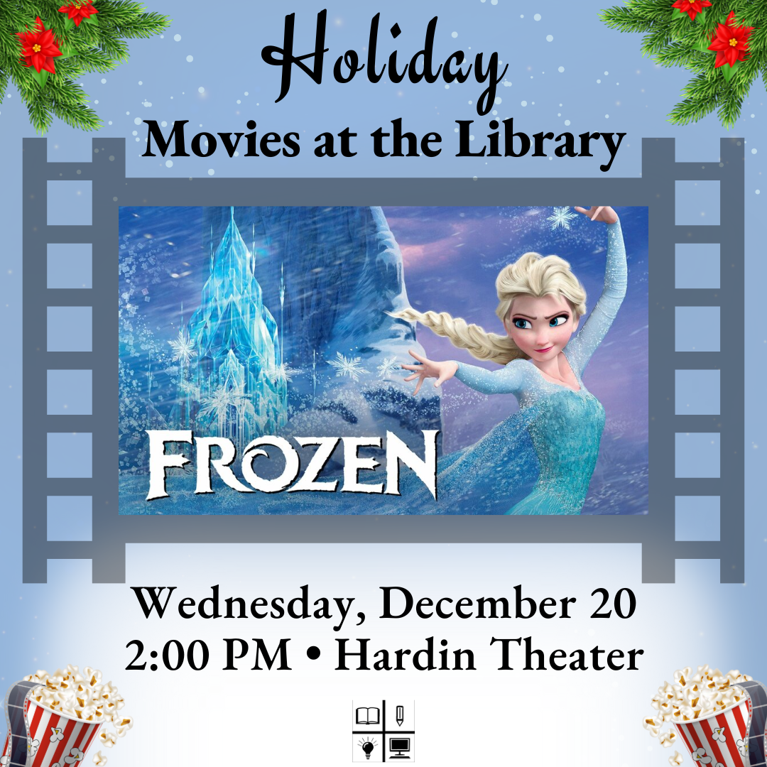 Read more about the article Holiday Movies – Frozen