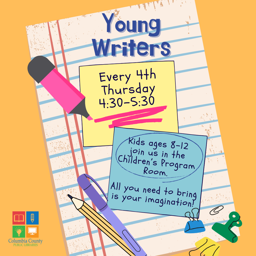 Read more about the article Young Writers