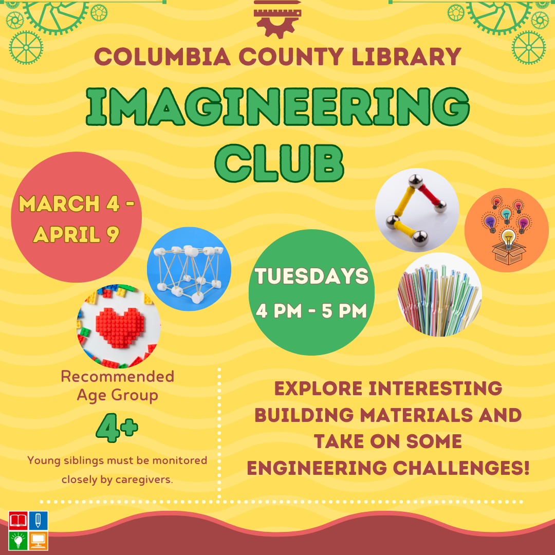 Read more about the article Imagineering Club