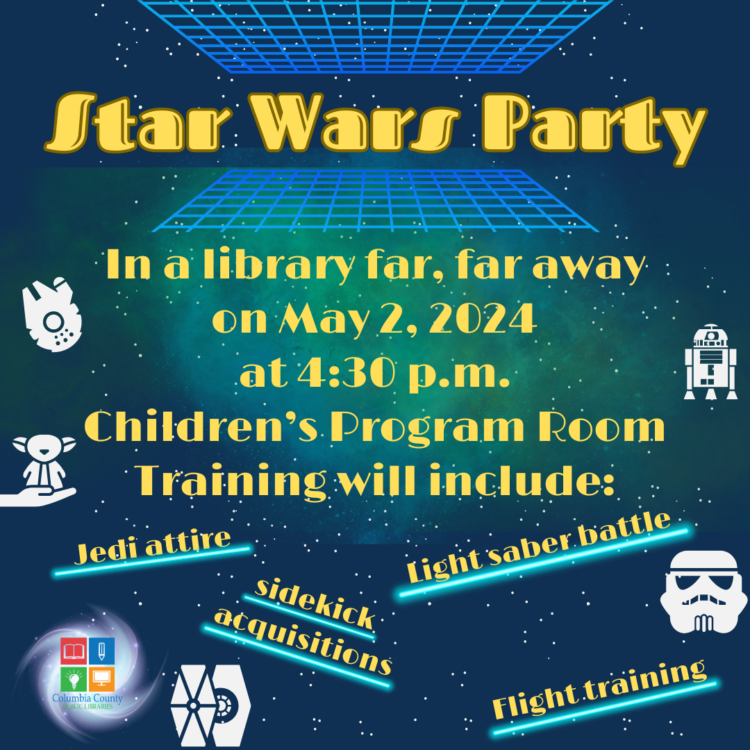 Read more about the article Star Wars Party