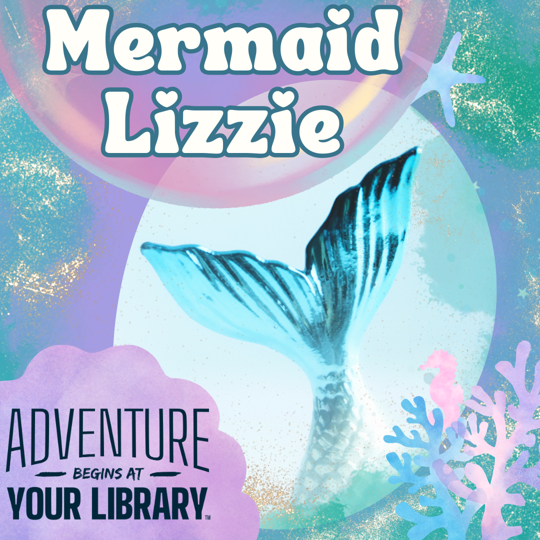 Read more about the article Meet a Mermaid!