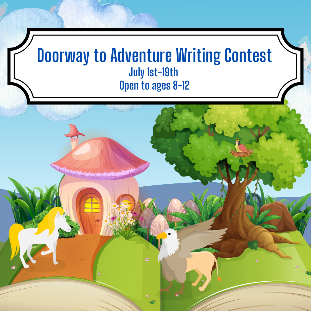Read more about the article Doorway to Adventure Writing Contest