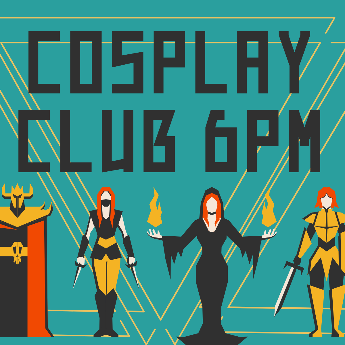 Cosplay Club