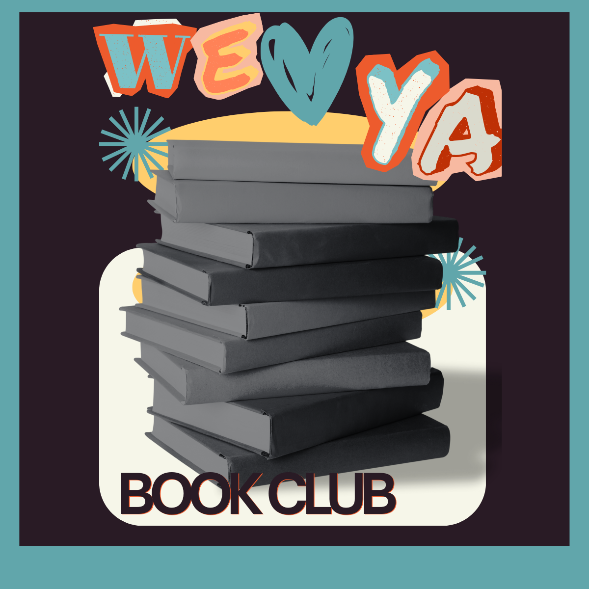 We Heart YA Book Club