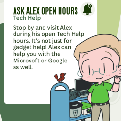 Ask Alex