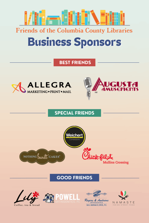 Friends of the Library Business Sponsors (1)