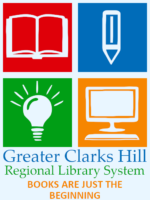 Greater Clarks Hill Regional Library Logo