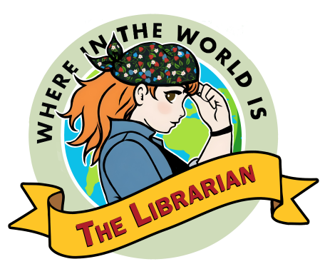 Where In The World is the Librarian?