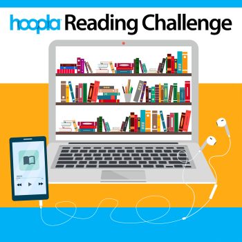 Hoopla Reading Challenge